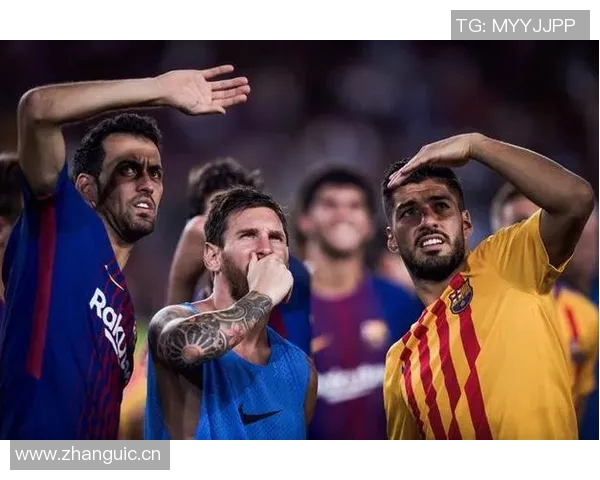 梅西与苏亚雷斯携手共战318场创造120次精彩连线的传奇故事