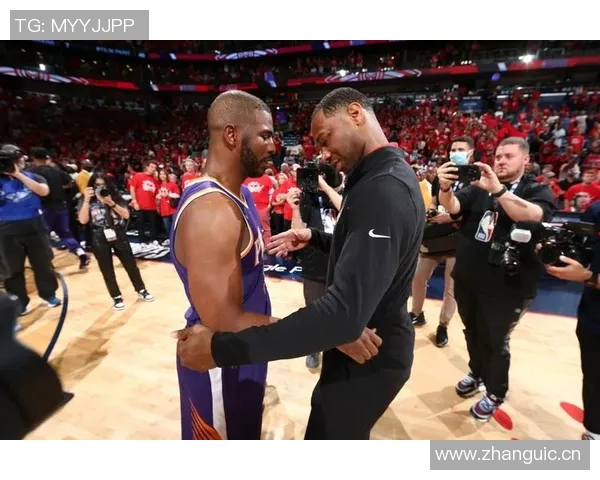 船记：保罗在更衣室中给予布朗米勒建议令人感到欣慰与期待