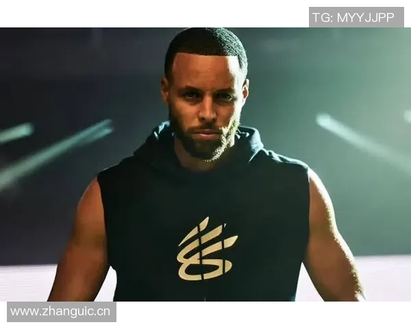 库里尽管仍穿安德玛却有能力与任何品牌签约展现个人价值