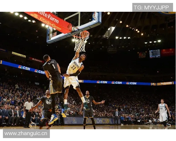 维金斯回忆绝杀瞬间：我完全空位接球直接扣篮的自信时刻