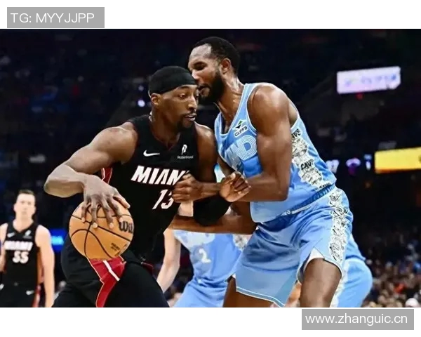 维金斯称赞阿德巴约全能防守能力认为他是联盟顶级防守者之一