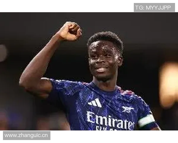 萨卡状态回暖近四场赛事斩获三球英超客场运动战进球终结干旱