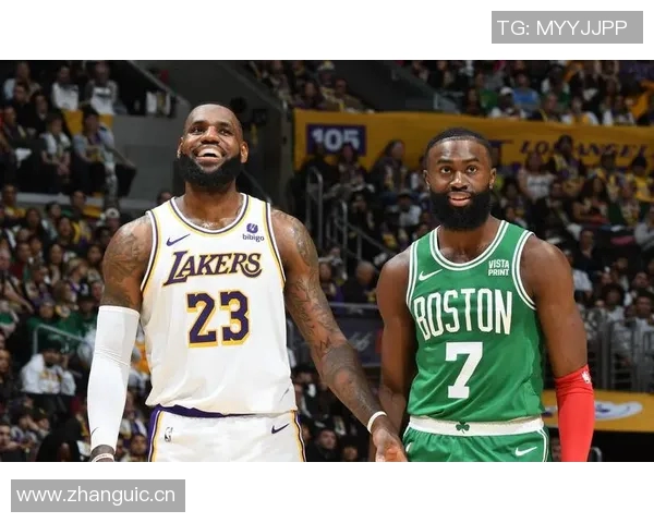 杰伦布朗突破生涯12万分感慨詹姆斯如何累积42万分的秘密