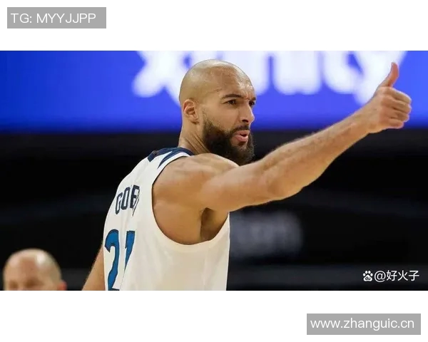 木狼逆转战胜对手赛后芬奇乐观表示戈贝尔状态良好