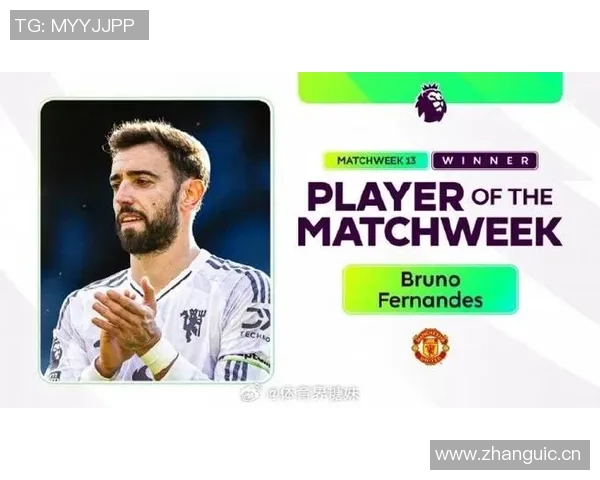 B费加盟曼联后英超进球数达66球成为中场球员之最