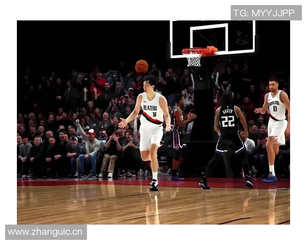 杨瀚森能否逆转局势开拓者三节领先雄鹿21分面临挑战