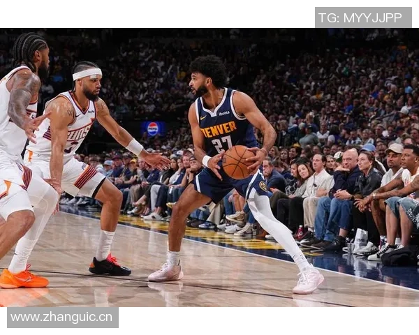 半场战报太阳落后掘金布克与狄龙合力贡献24分约基奇助攻表现抢眼