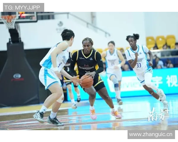 广东女篮遭遇赛季首败14连胜被终结山东外援表现抢眼贡献20分14篮板5助攻