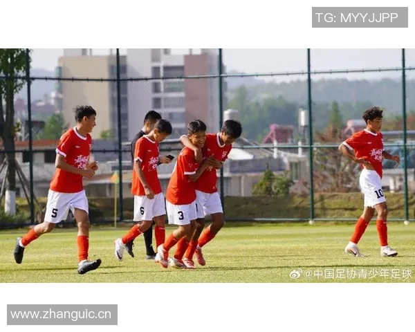 第六届全国体校杯男子U15组足球赛第二阶段第四轮精彩赛果回顾