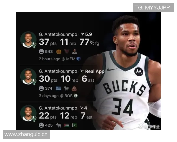 字母哥季前赛首秀表现抢眼轻松拿下13分10板3助助力球队胜利